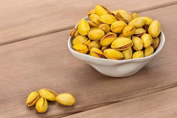 تصویر 5 از خرید پسته کله قوچی زعفرانی + قیمت فروش استثنایی